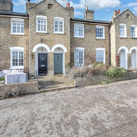 Charming Church Walk, Long Melford - 2 Bedroom Property With Parking Kültér fotó