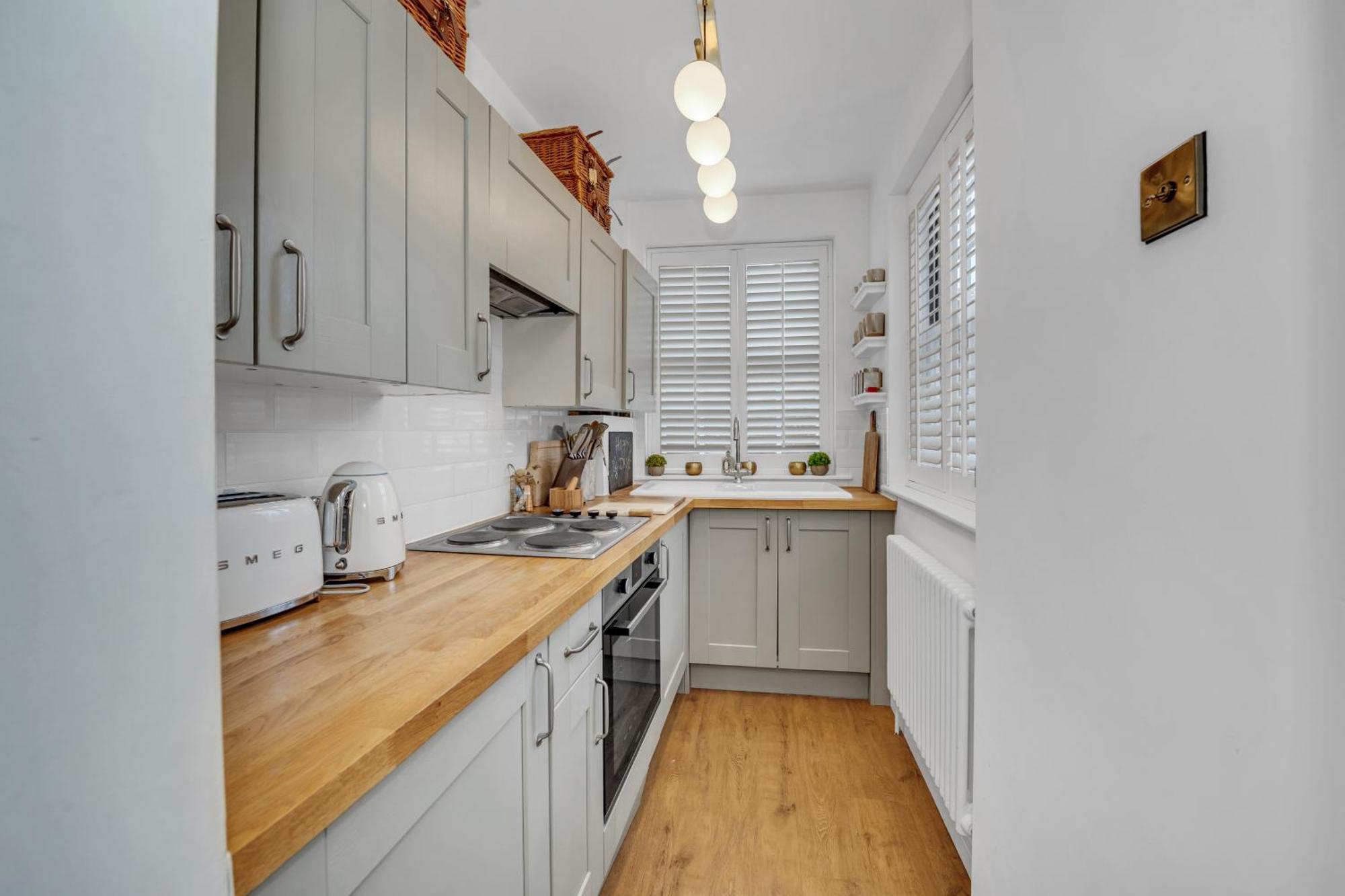 Charming Church Walk, Long Melford - 2 Bedroom Property With Parking Kültér fotó