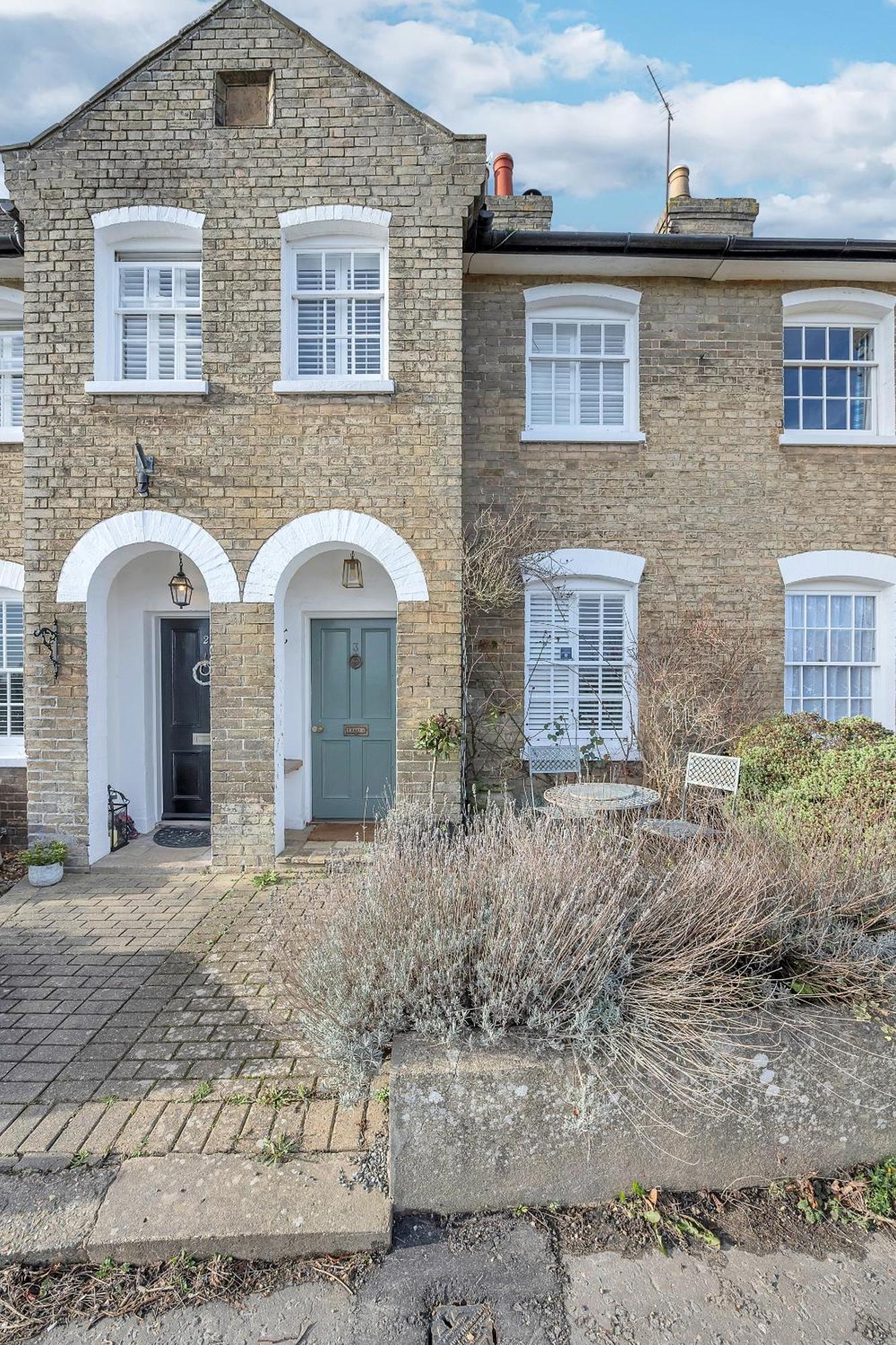 Charming Church Walk, Long Melford - 2 Bedroom Property With Parking Kültér fotó